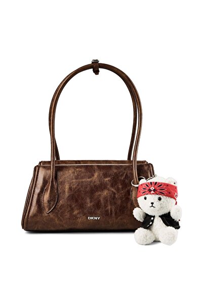 Dkny Amelie Schultertasche Leder 33 cm