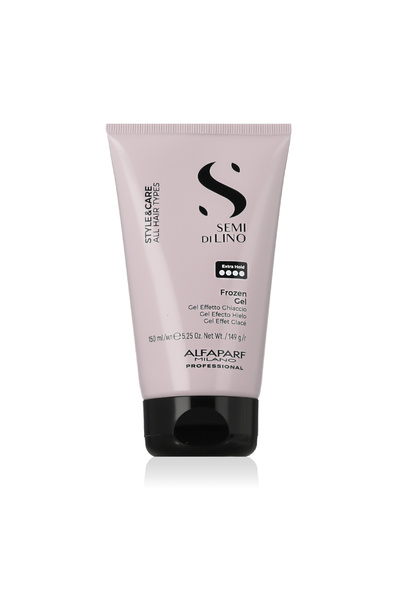 Alfaparf Milano Semi Di Lino Style&Care Gel Înghețător 150 ml