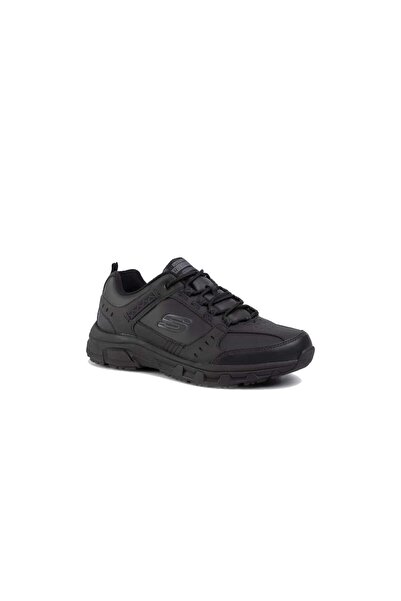 Sketchers Skechers Oak Canyon 51896-BBK Ανδρικά Sneakers Μαύρα