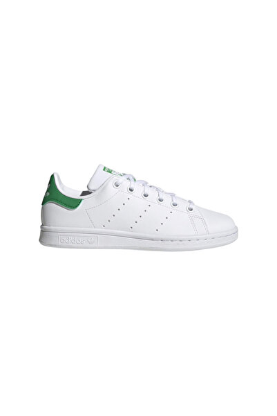 adidas Originals Stan Smith J FX7519 Εφηβικό Sneaker σε Λευκό Χρώμα
