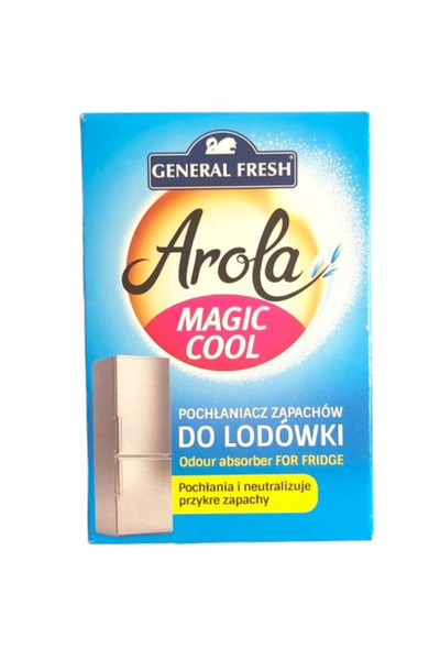 AROLA Deodorizant pentru frigider Magic Cool, General