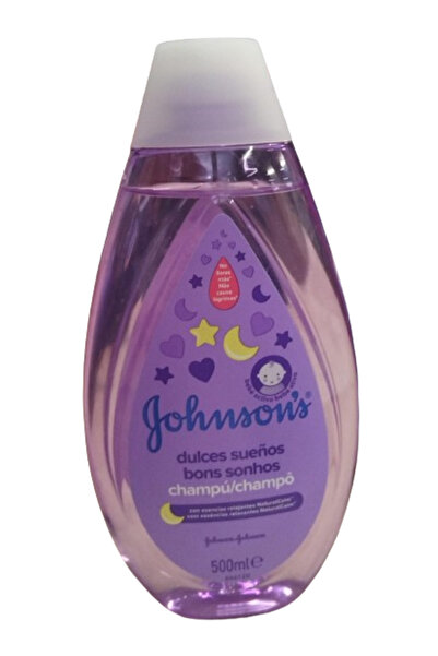 Johnson's Sampon pentru bebelusi, Johnson's, Sweet Dreams, 500 ml