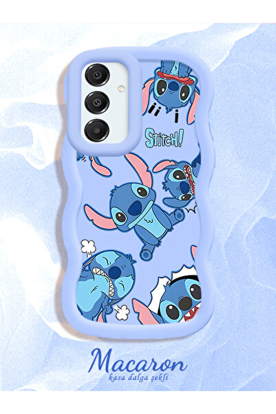 PATTERNOVA Samsung Galaxy A16 4G/5G Uyumlu Yüksek Kalite Anime Kılıf, Tam Kor...