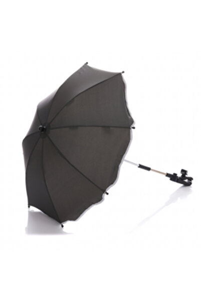 Fillikid Umbrelă standard pentru cărucior Gri închis, 75 cm UV 50+