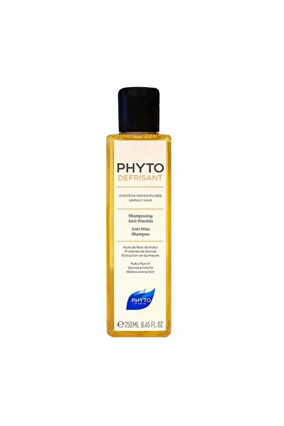 Phyto Anti-încrețire, Șampon tratament pentru păr, Reduce încrețirea, 250 ml