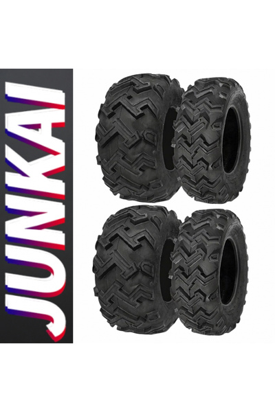 Acme 23x7-10 22x10-10 Junkai SW693 4PR Ön Arka Takım Atv Lastiği