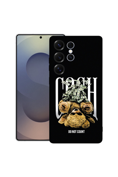 bestcase Husă TPU Ultra Subțire pentru Samsung Galaxy S26 Ultra, Ursuleț și B...