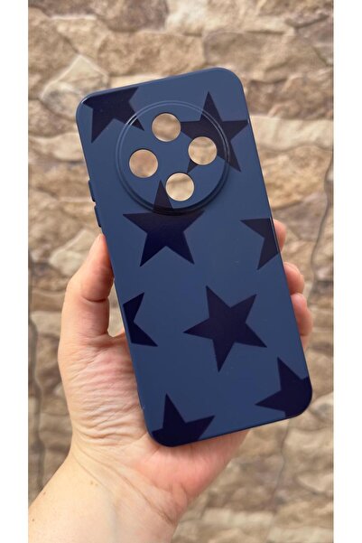 Vip Case TECNO SPARK 30C Uyumlu Star Silikon Darbe Emici Klasik Korumalı Rubb...