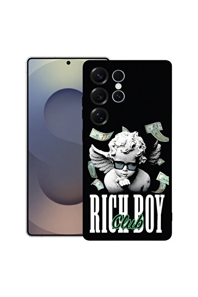 bestcase Θήκη TPU Ultra Slim για Samsung Galaxy S26 Ultra, Rich Boy Club, 314...