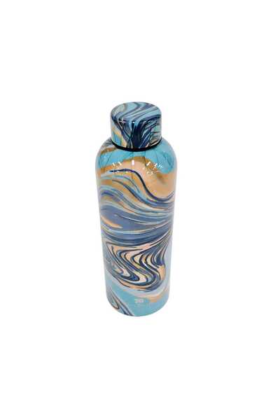 TOM SMITH 0.5L Stainless Steel Air Tran Bottle, XS11