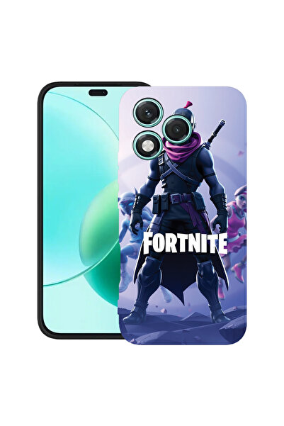 bestcase Husă TPU Ultra Subțire pentru Honor 600 Lite, Fortnite, 3143710 B 1689