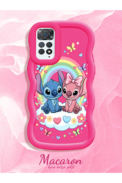 PATTERNOVA Redmi Note 11 Pro 4G Uyumlu Yüksek Kalite Anime Kılıf, Tam Koruma ...