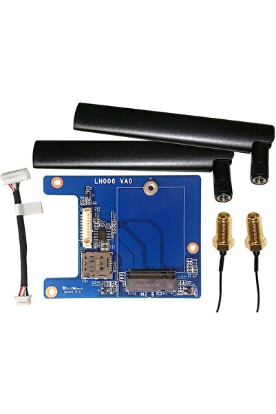 Shuttle KIT Adaptor LTE WWN03 ++++