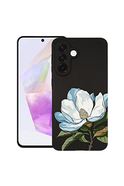 bestcase Husă TPU Ultra Subțire pentru Samsung Galaxy S26 Plus, Floral - Magn...