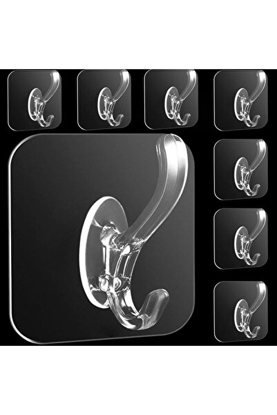 choice2 8 قطع و20 قطعة من خطافات التعليق اللاصقة، خطافات قوية للحائط والأبواب...