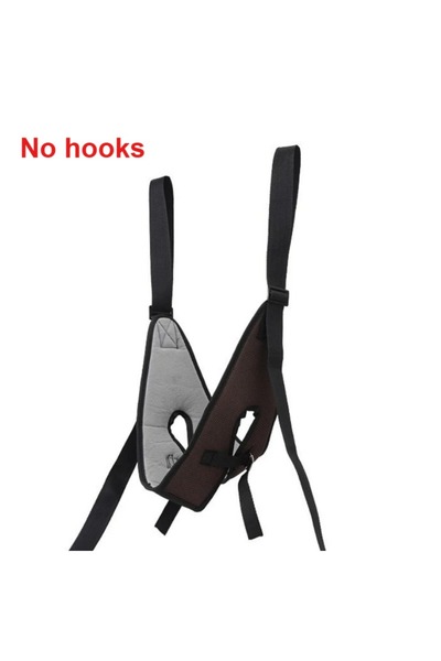Choice4 1 Horizontal Neck Stretcher Household Hanging Cervical Traction Belt ...
