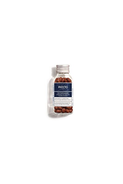 Phyto , Phytophanere, Biotin, Vitamins, Zinc, Strengthen Hair & Nails, Capsul...