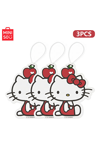 Choice MINISO 6942083555067 MINISO Hello Kitty Season Series Fragrant Tablets...