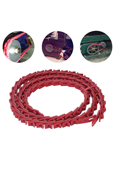 Choice 1pc Power Twist V Belt 13x1200mm A Type Adjustable Transmission Belt L...