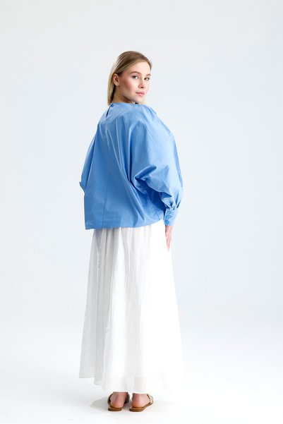 muub's Smartness Eek Shirt Double Double Set