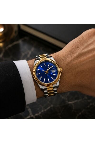 Eylemboutique Premium Men's Watch Suitable for Daily and Classic Use - 3 Atm ...