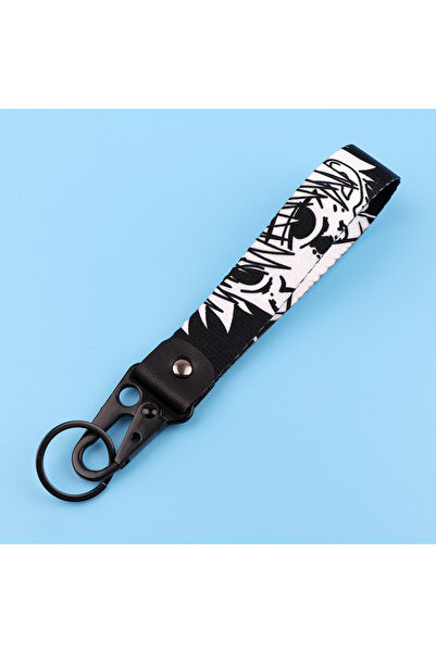 Choice1 Bandai 1 Anime Eye Eagle Beak Keychain Cartoon Character Wrist Lanyar...