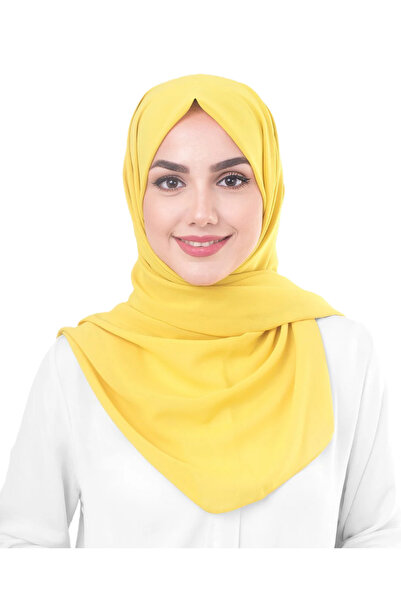 Perfectory Women Lightweight Soft Chiffon Hijab Shawl