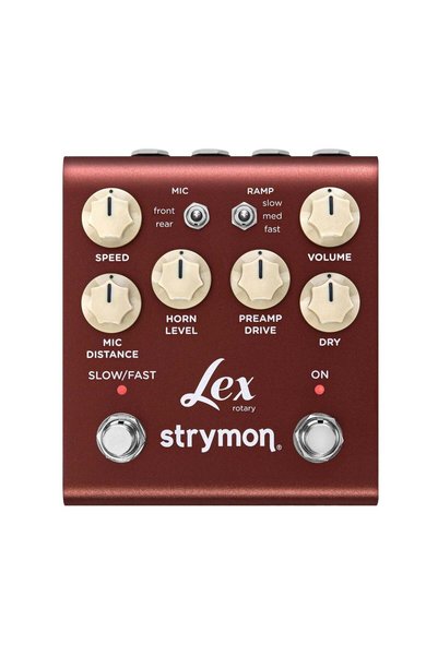 Strymon Lex V2 Rotary Modülasyon Pedalı