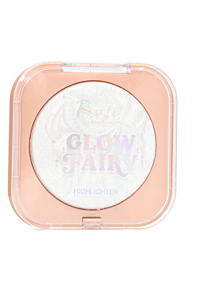 Roesıa Rose Cosmetics Rose Glow Fairy Hıghlıghter - Aydınlatıcı