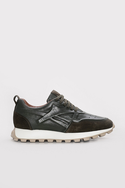 FAST STEP Pantofi casual pentru bărbați din piele naturală 819MA780