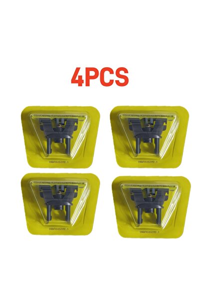 choice2 D4pcs New Arrival: 1–4 Pcs Replacement Blades for One-Blade Shaver, C...