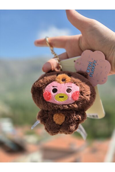 Sntay BTS BT21 Fluffy peluş oyuncak