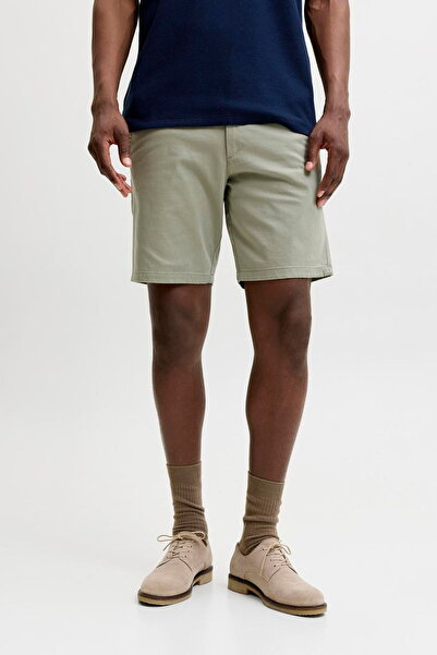 Jack & Jones Men's Slim Fit Mid-Waist Chino Sort - Kowie