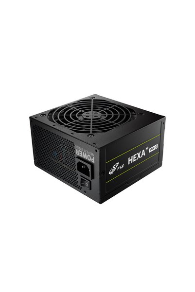 FSP HEXA 500 500W Aktif PFC 12cm Fan Power Supply