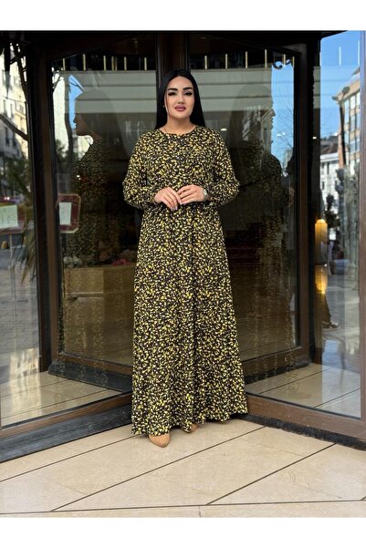 Miss Modish Italian Viscose Summer Dress