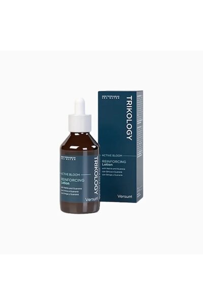 VERSUM Balsam de păr Active Bloom, 90 ml, 15 fitoextracte, fără SLS, SLES, pa...