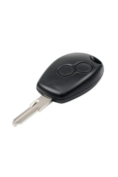 Aftermarket Carcasa Cheie Dacia Renault 2 Butoane