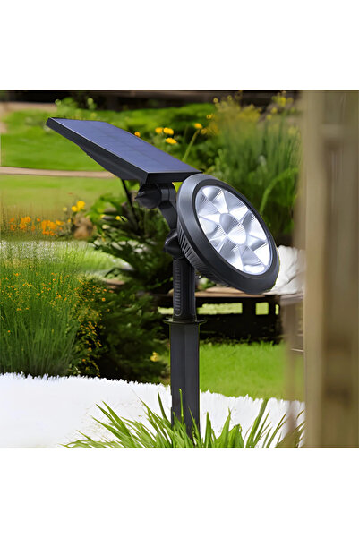 Dmc LED Bahçe Armatürü IP65 Dış Mekan Bahçe Aydınlatma 15W Dekoratif Işık