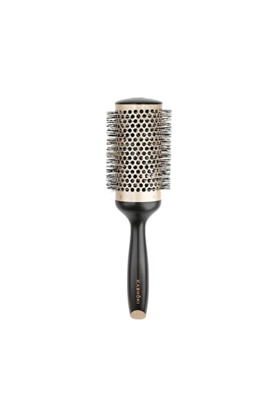 Kashoki Perie, Lemn/Nailon, Negru/Auriu, 52 mm