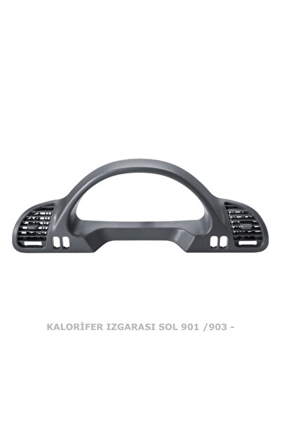 SAMPA SPRINTER KALORİFER IZGARASI SOL 901 /903 - 9016801439 Sprinter