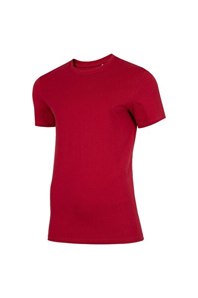4F Mens Short-Sleeve T-Shirt M