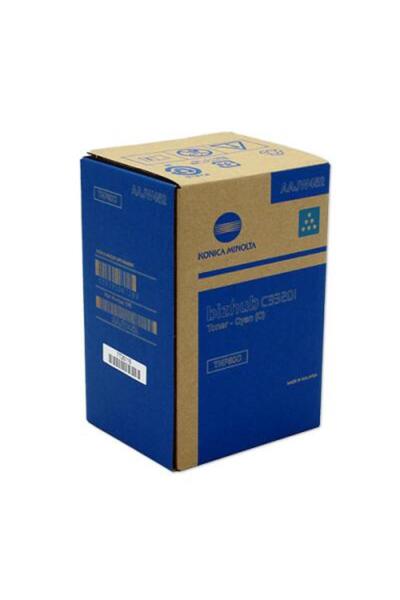 KONICA MINOLTA Konica-Minolta KonicaMinolta Toner TNP-80 TNP80 Cyan (AAJW452)