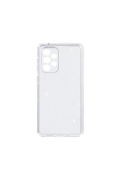 bestcase ¬Æ Husa Crystal Glitter + Folie de sticla inculsa Compatibila cu Sam...