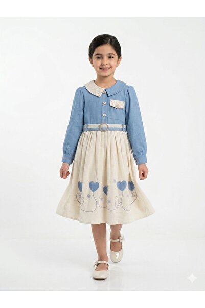 DAY BY DAY girls' dress