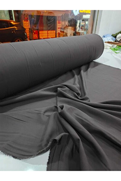 GrandTekstil KUMAŞ KALIN VİSKON PAMUK KARIŞIMLI PANTOLON PİJAMA ELBİSE