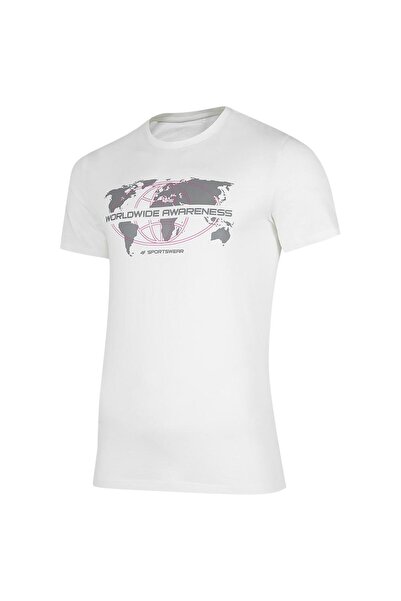 4F Mens Short-Sleeve T-Shirt M