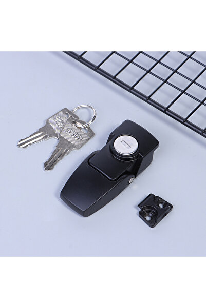 choice2 Black Hot Sale Dk604 Buckle Lock Stainless Steel Cabinet Latch Drawer...