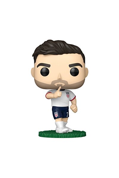 Funko Поп! Футбол САЩ # 70 Джо Рейна 9см