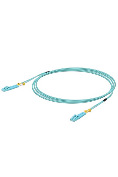 OEM Ubiquiti UACC-OFC-MM-3M |   Cablu de conectare |   10 Gbps OM3 Duplex LC, 3m