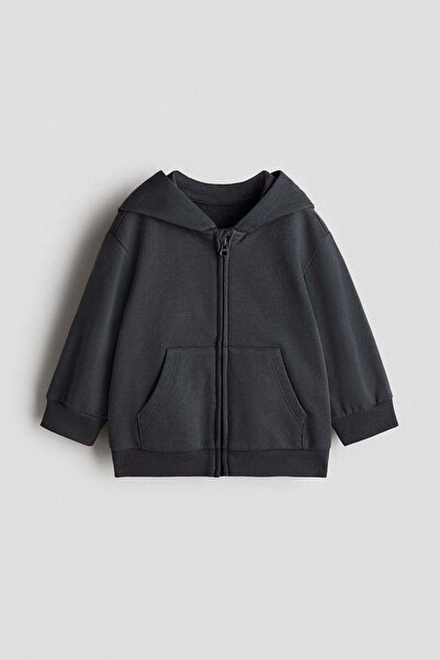 H&M Zip-through hoodie